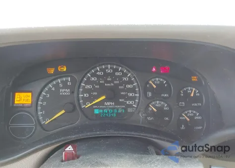 2000 GMC Sierra 1500 Sle из США, поврежденный, VIN 2GTEK19T6Y1141061